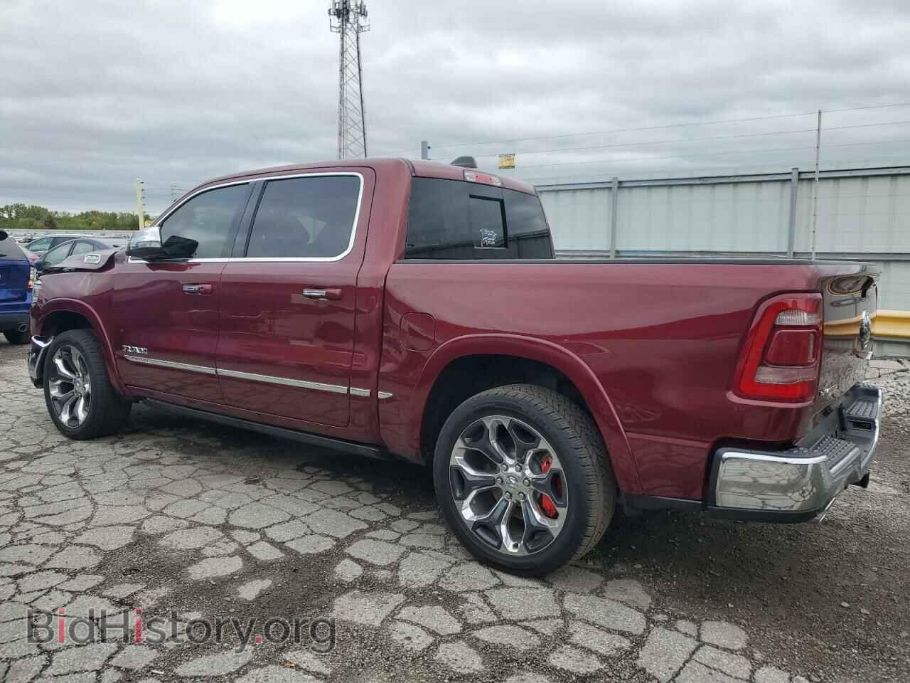 2019 RAM 1500 - VIN: 1C6SRFHT1KN710392 - Фото 2