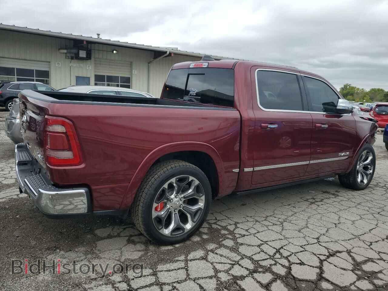 2019 RAM 1500 - VIN: 1C6SRFHT1KN710392 - Фото 3