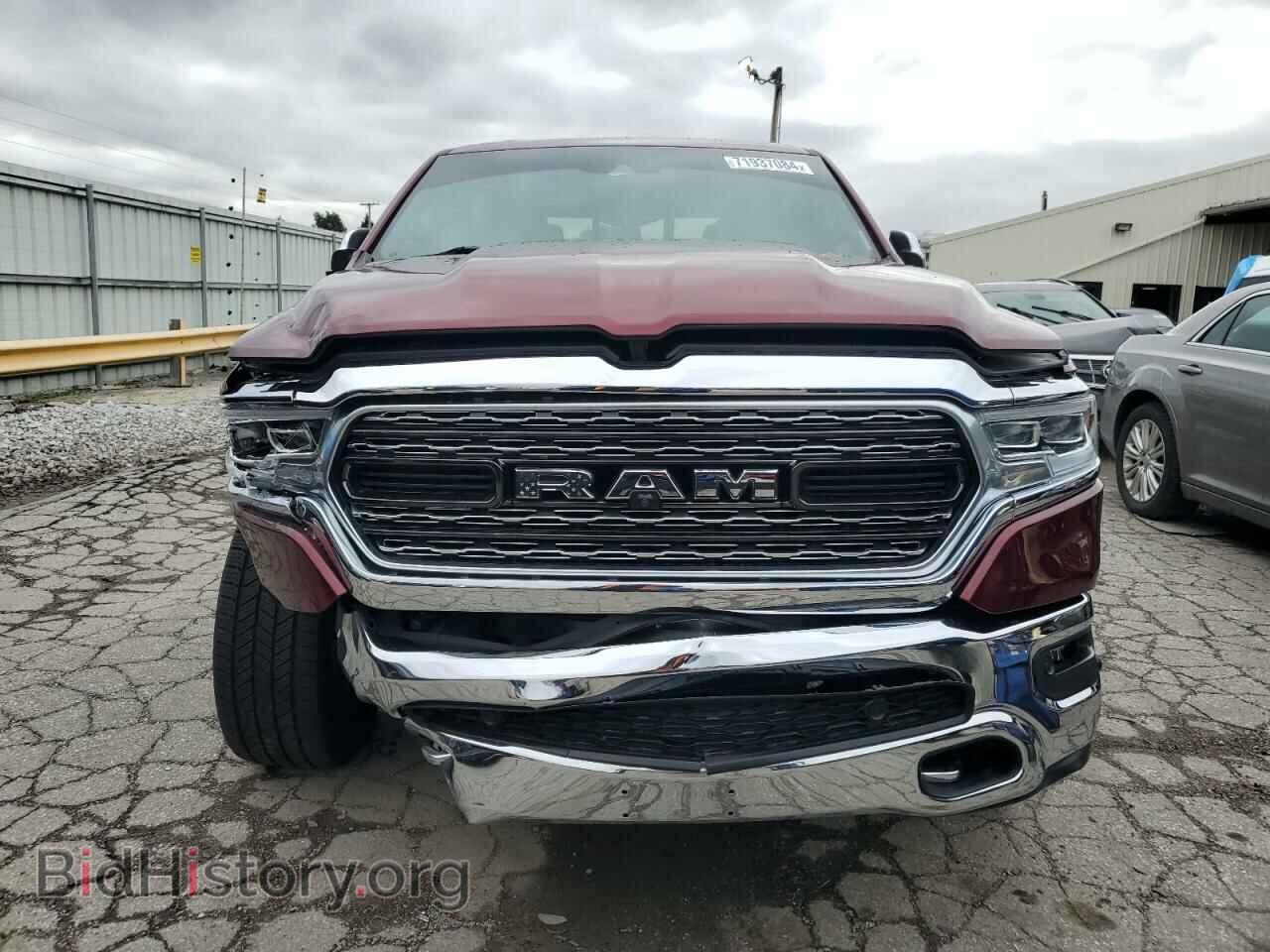 2019 RAM 1500 - VIN: 1C6SRFHT1KN710392 - Фото 5