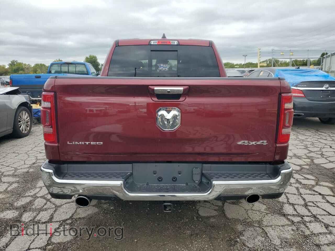 2019 RAM 1500 - VIN: 1C6SRFHT1KN710392 - Фото 6