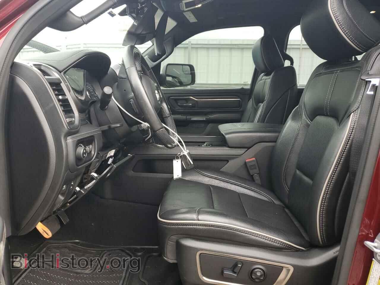 2019 RAM 1500 - VIN: 1C6SRFHT1KN710392 - Фото 7