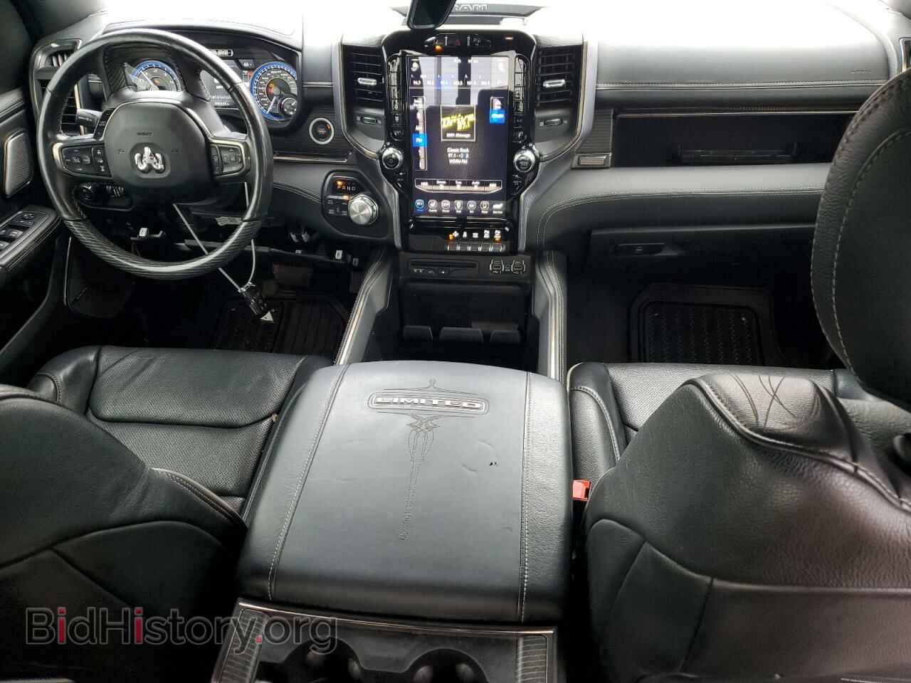 2019 RAM 1500 - VIN: 1C6SRFHT1KN710392 - Фото 8