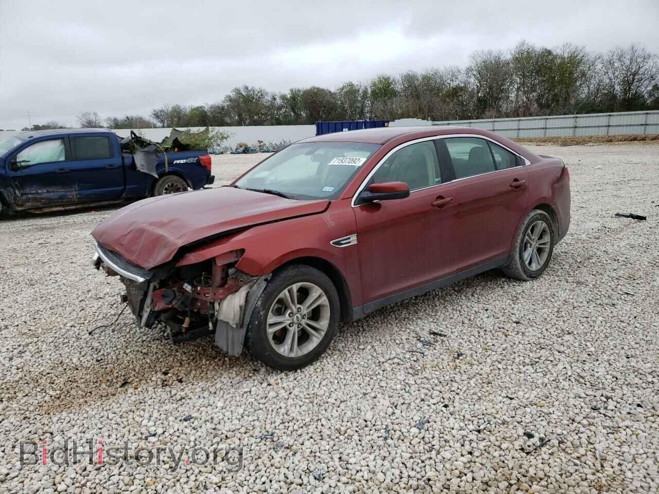 Фотография 1FAHP2E81EG144105 - FORD TAURUS 2014
