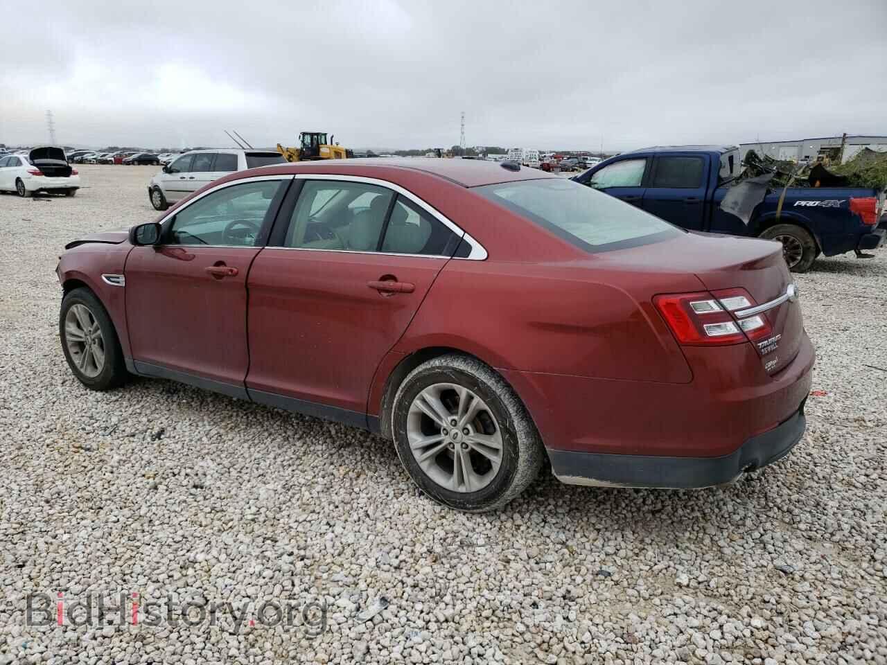 2014 FORD TAURUS - VIN: 1FAHP2E81EG144105 - Photo 2