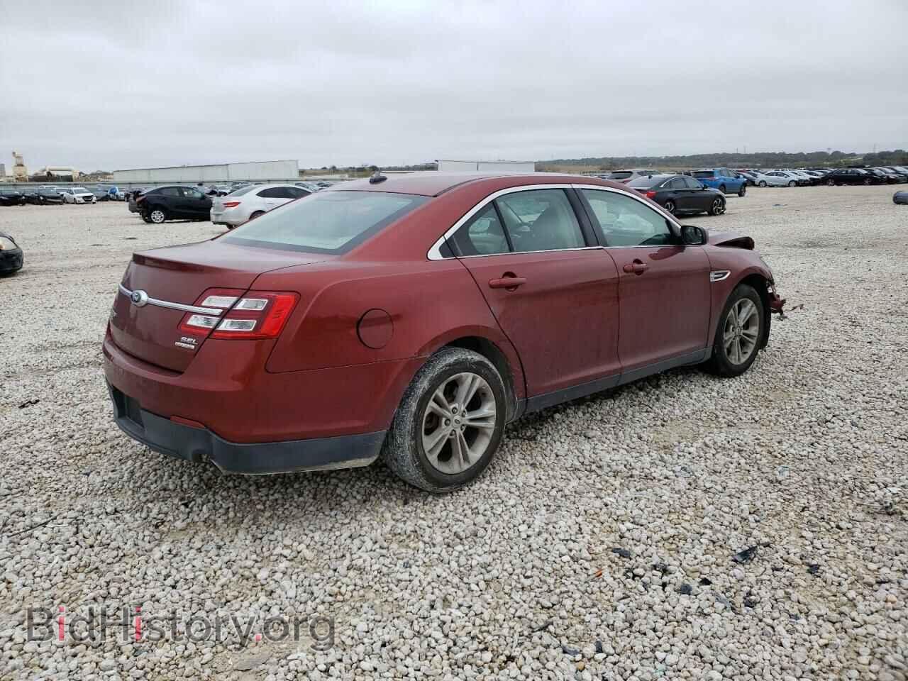 2014 FORD TAURUS - VIN: 1FAHP2E81EG144105 - Photo 3
