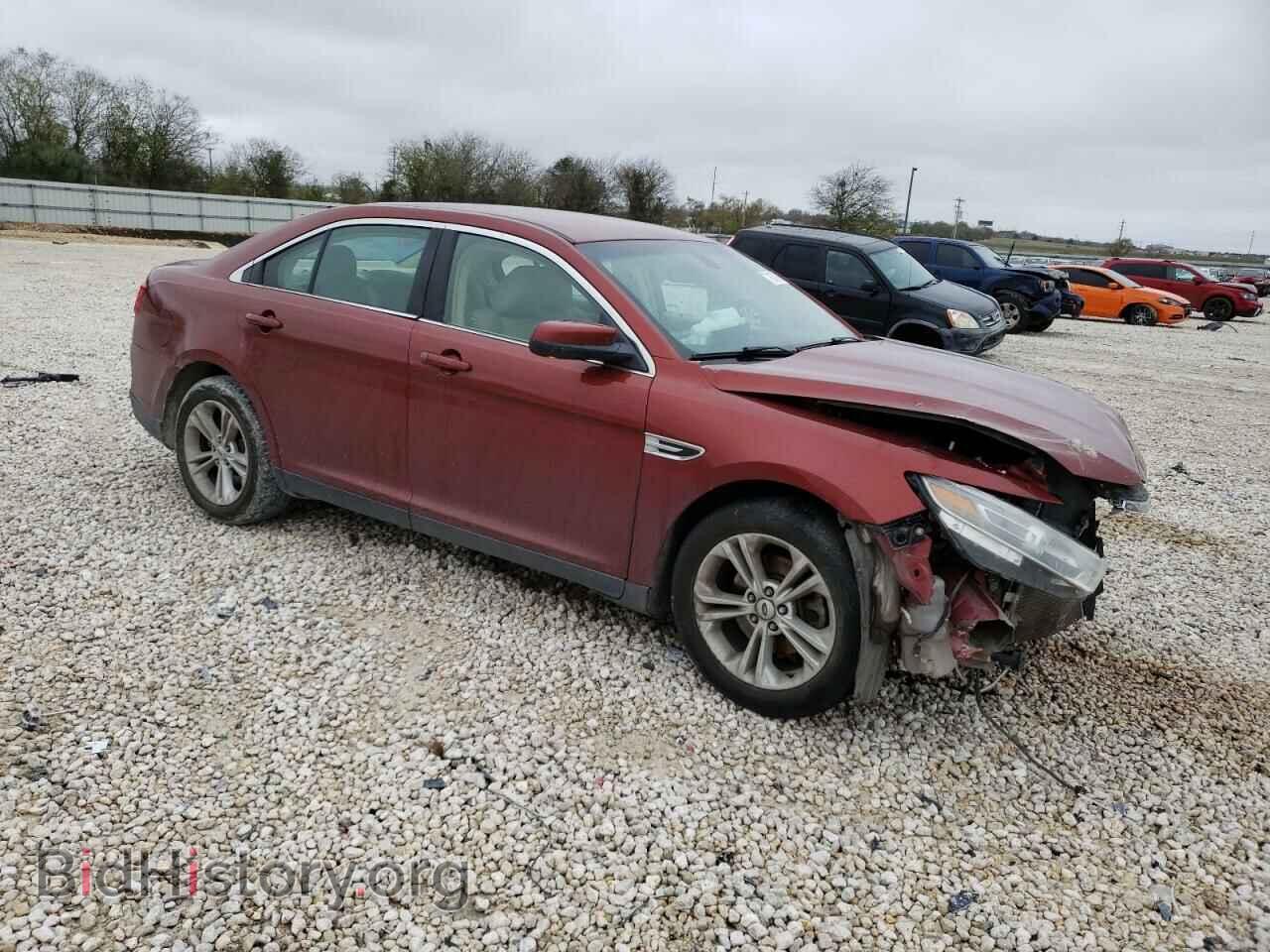 2014 FORD TAURUS - VIN: 1FAHP2E81EG144105 - Photo 4