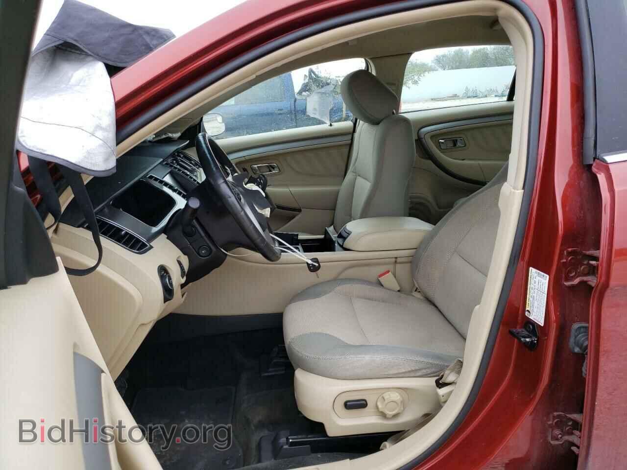 2014 FORD TAURUS - VIN: 1FAHP2E81EG144105 - Photo 7