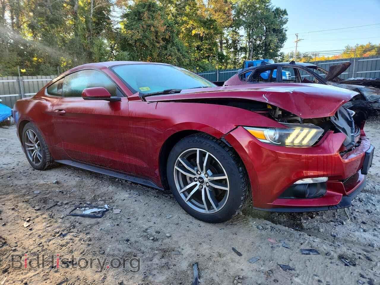2015 FORD MUSTANG - VIN: 1FA6P8THXF5346063 - Photo 4