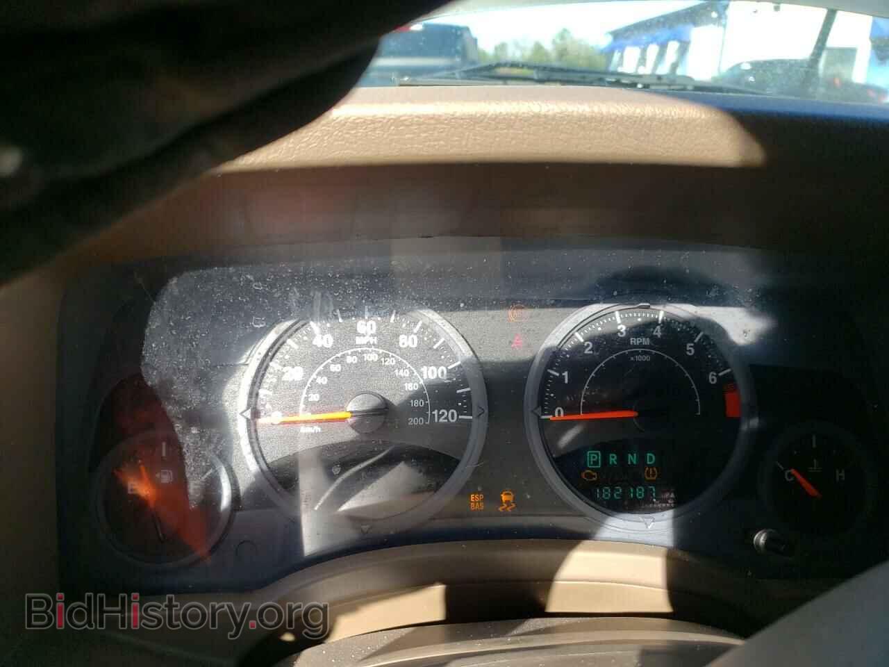 2008 JEEP COMPASS - VIN: 1J8FT47W78D760118 - Фото 9