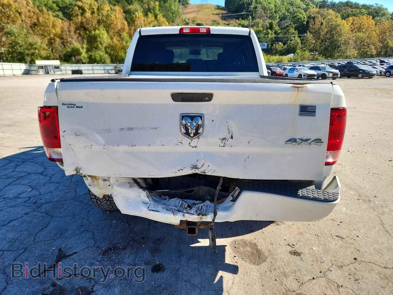 2017 RAM 1500 - VIN: 1C6RR7KG1HS686881 - Photo 6