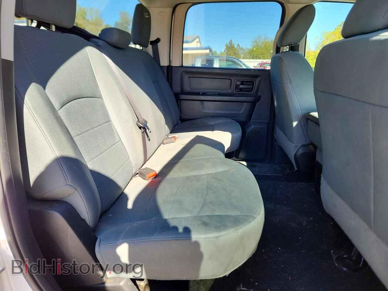 2017 RAM 1500 - VIN: 1C6RR7KG1HS686881 - Photo 10