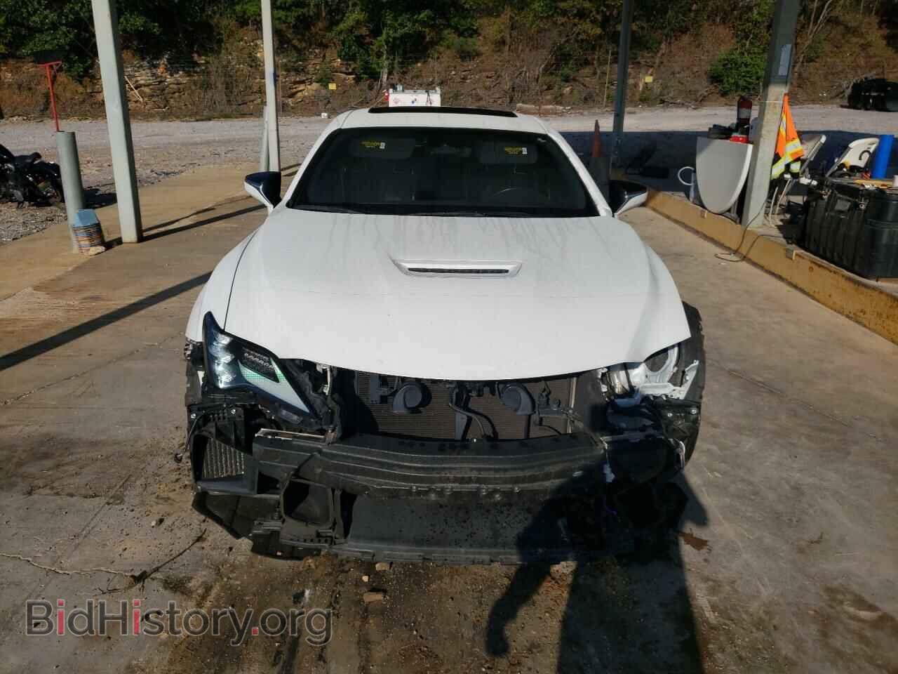 2020 LEXUS RC - VIN: JTHDP5BC5L5007372 - Photo 5