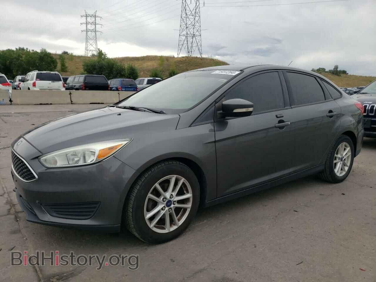 Фотография 1FADP3F2XFL231265 - FORD FOCUS 2015