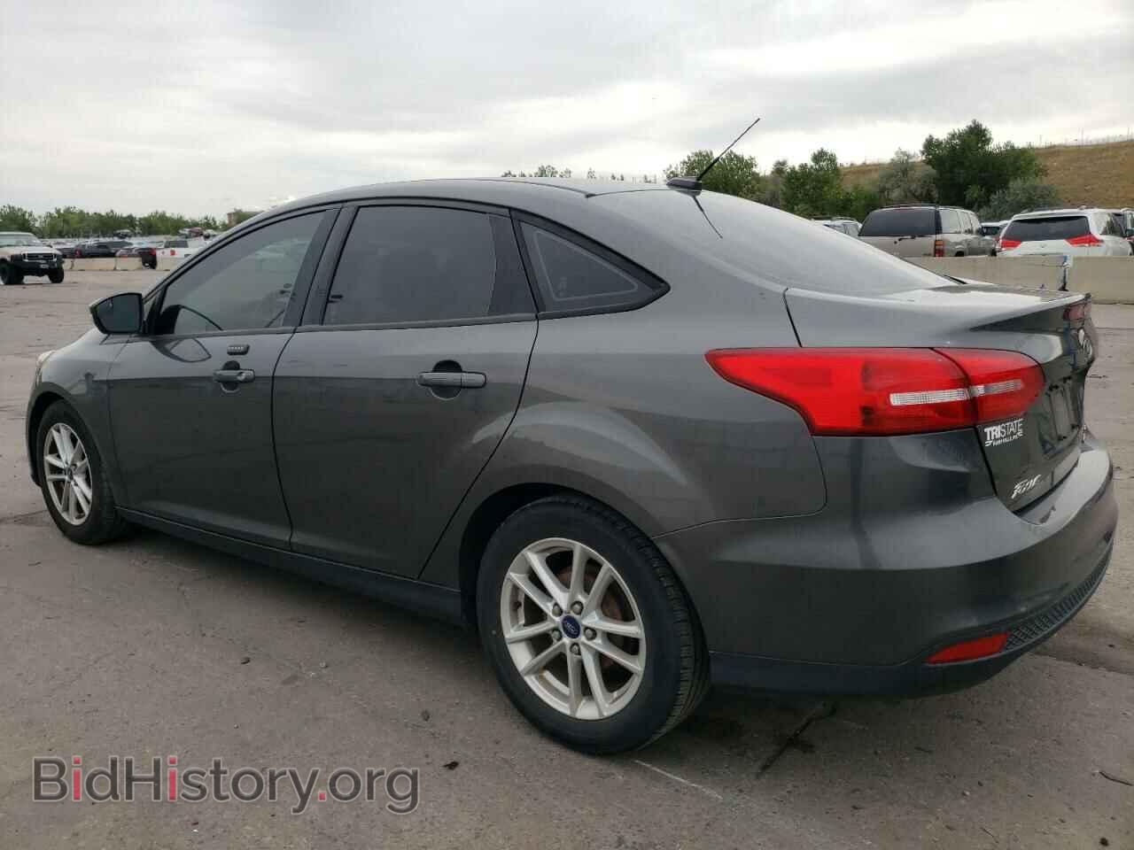 2015 FORD FOCUS - VIN: 1FADP3F2XFL231265 - Фото 2