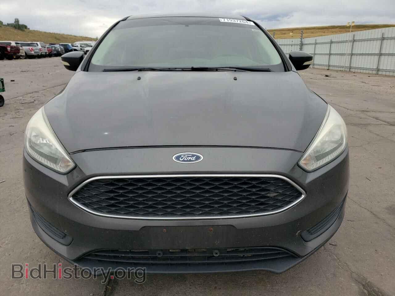 2015 FORD FOCUS - VIN: 1FADP3F2XFL231265 - Фото 5