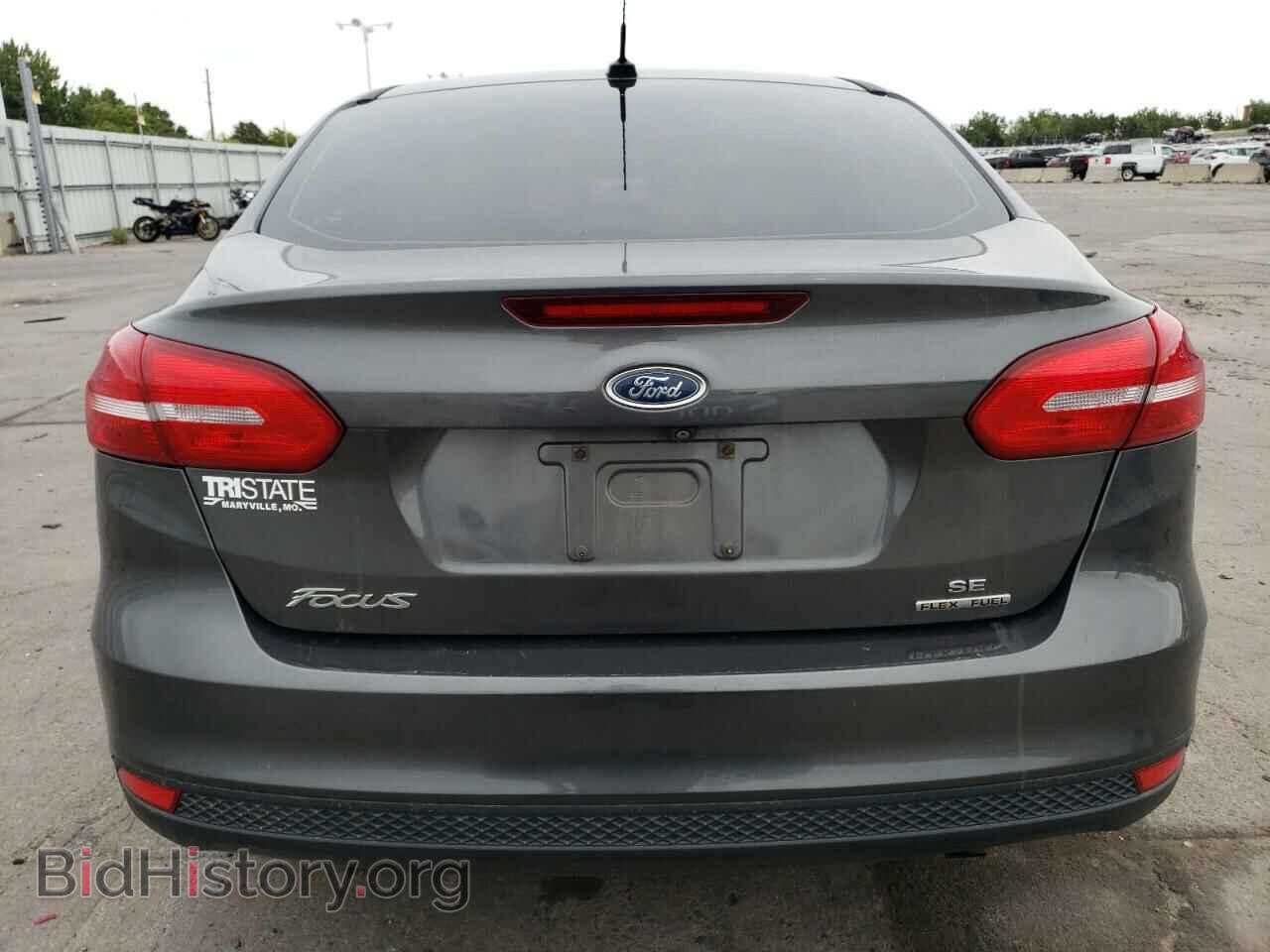 2015 FORD FOCUS - VIN: 1FADP3F2XFL231265 - Фото 6