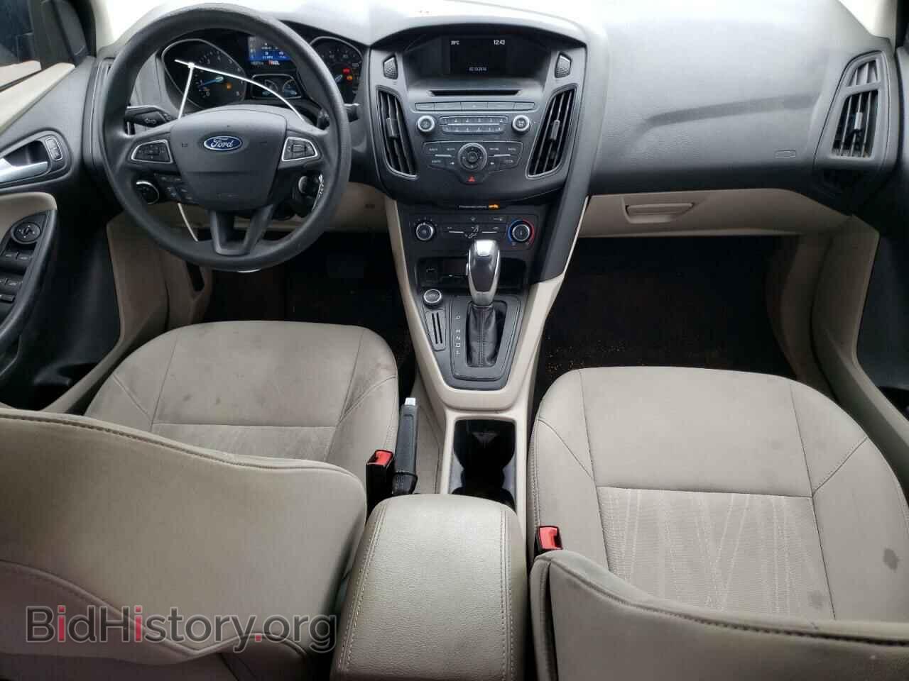 2015 FORD FOCUS - VIN: 1FADP3F2XFL231265 - Фото 8