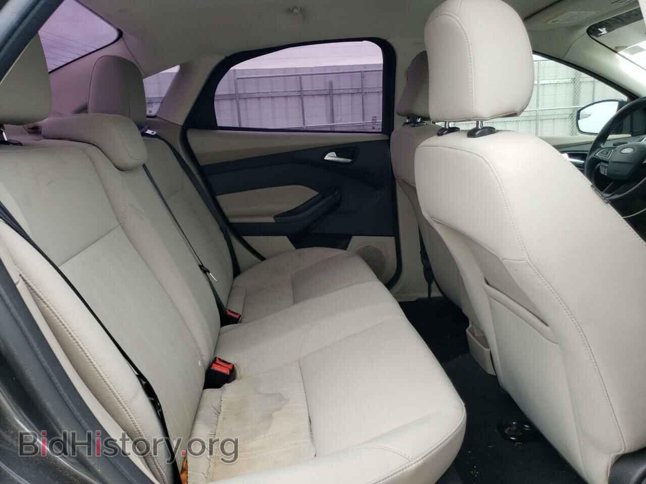 2015 FORD FOCUS - VIN: 1FADP3F2XFL231265 - Фото 10