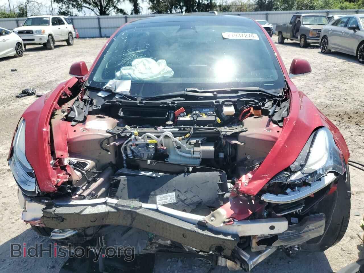 2020 TESLA MODEL 3 - VIN: 5YJ3E1EB3LF664183 - Фото 5