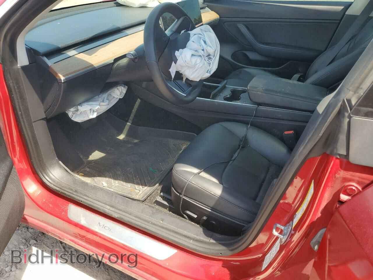 2020 TESLA MODEL 3 - VIN: 5YJ3E1EB3LF664183 - Фото 7