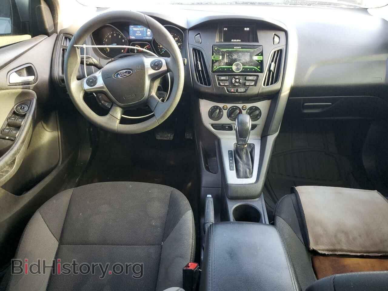 2014 FORD FOCUS - VIN: 1FADP3F2XEL279167 - Photo 8