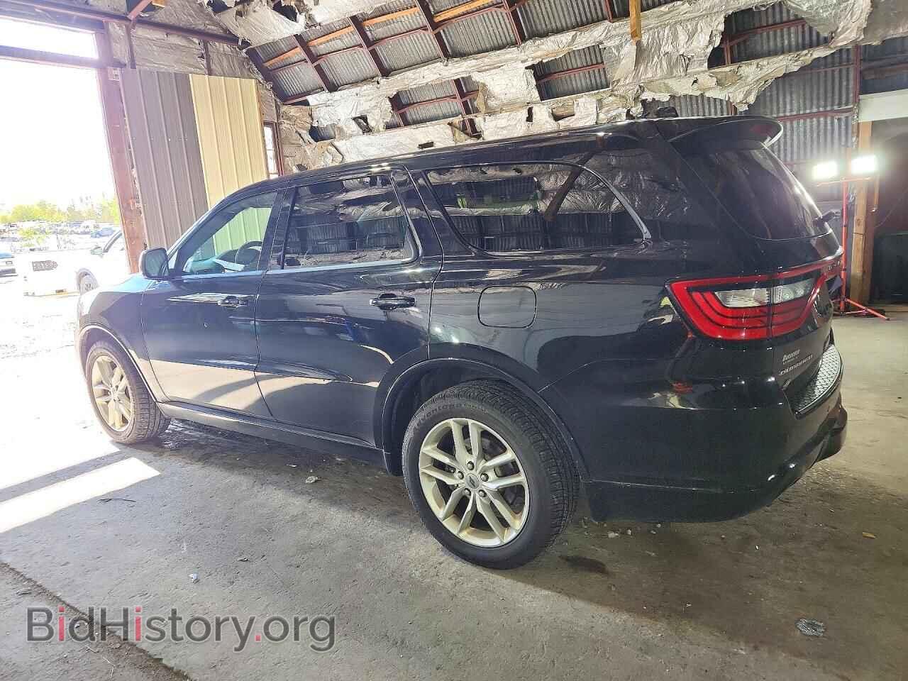 2021 DODGE DURANGO - VIN: 1C4RDJDG7MC575368 - Photo 2