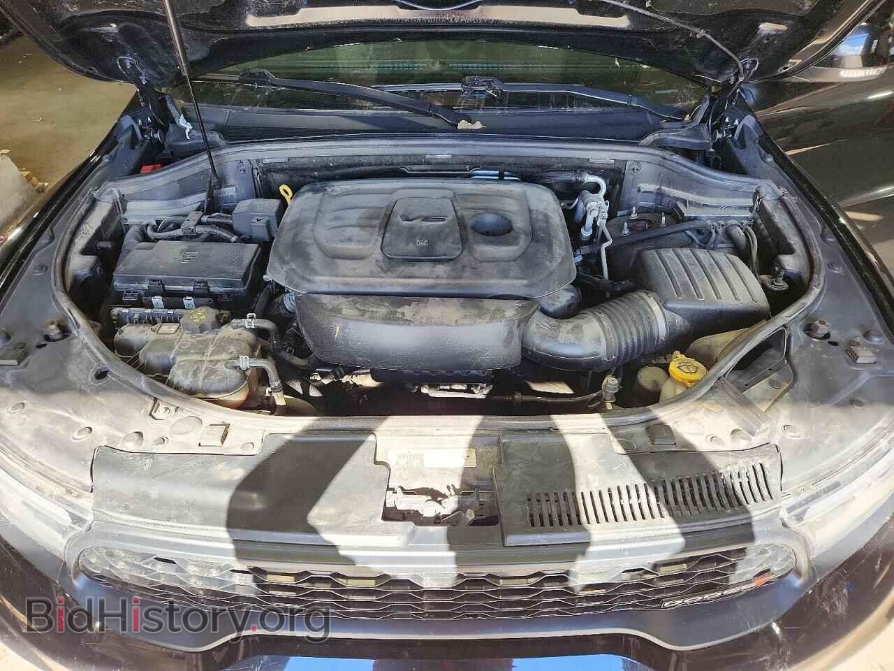 2021 DODGE DURANGO - VIN: 1C4RDJDG7MC575368 - Photo 12