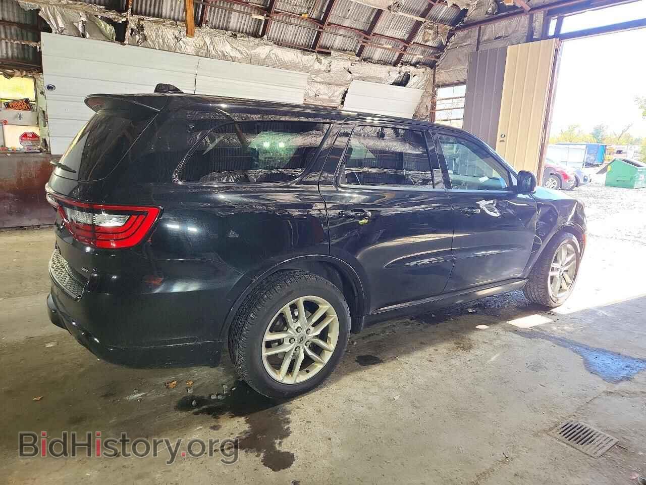 2021 DODGE DURANGO - VIN: 1C4RDJDG7MC575368 - Photo 3