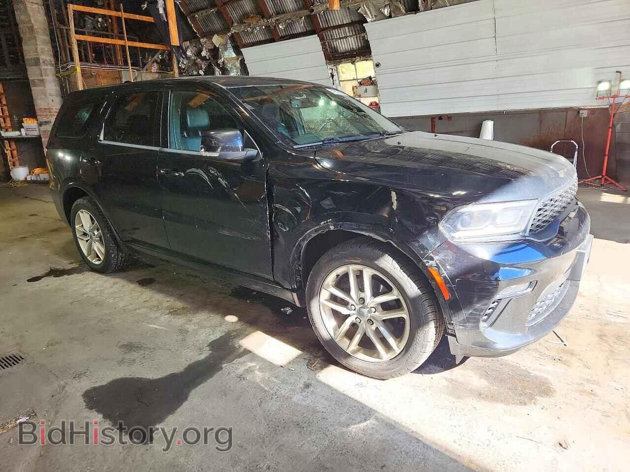 2021 DODGE DURANGO - VIN: 1C4RDJDG7MC575368 - Photo 4