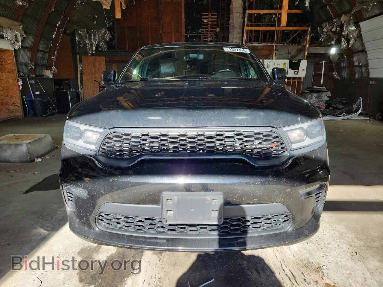2021 DODGE DURANGO - VIN: 1C4RDJDG7MC575368 - Photo 5