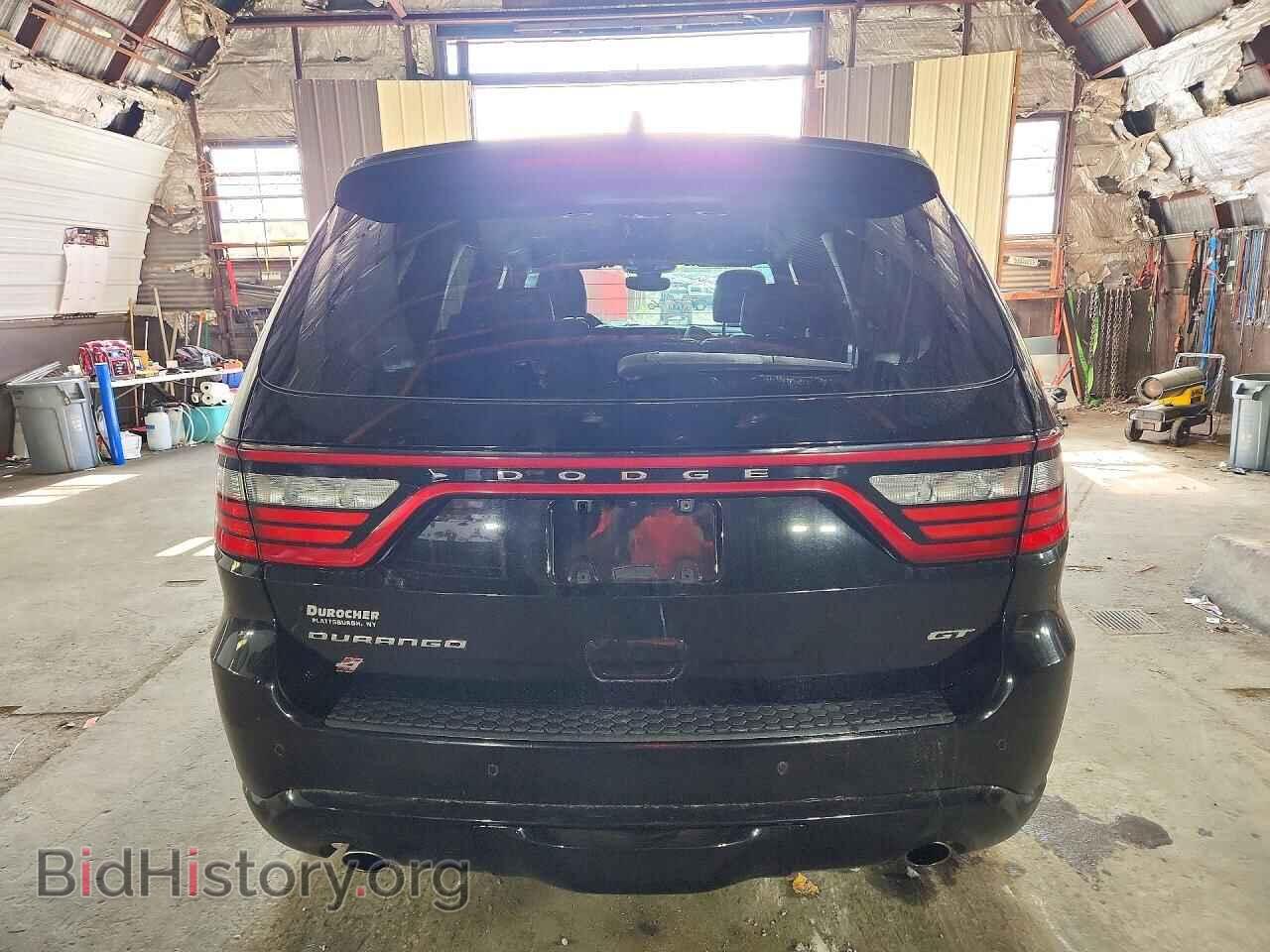 2021 DODGE DURANGO - VIN: 1C4RDJDG7MC575368 - Photo 6