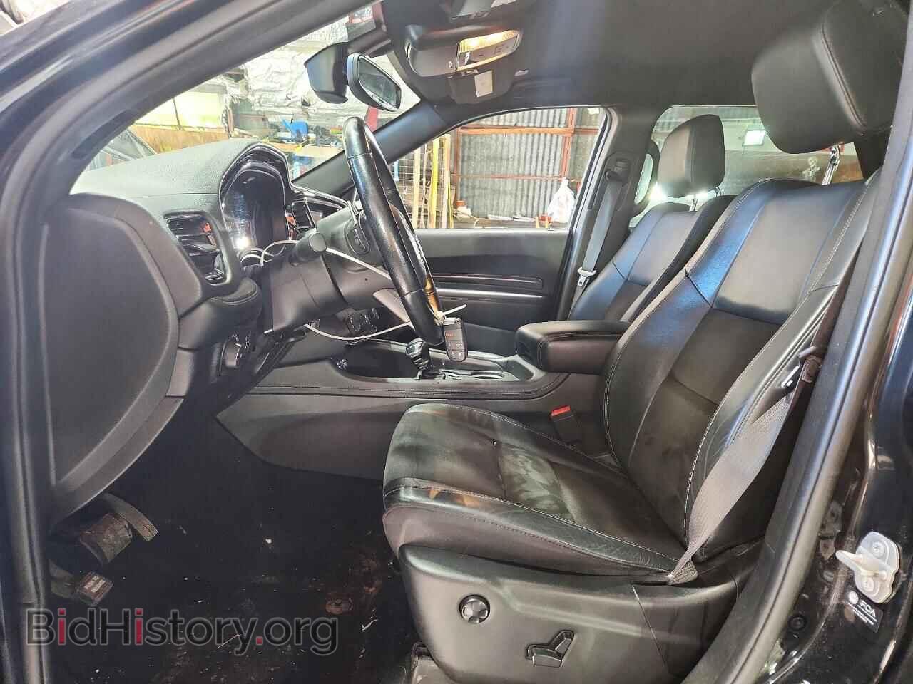 2021 DODGE DURANGO - VIN: 1C4RDJDG7MC575368 - Photo 7