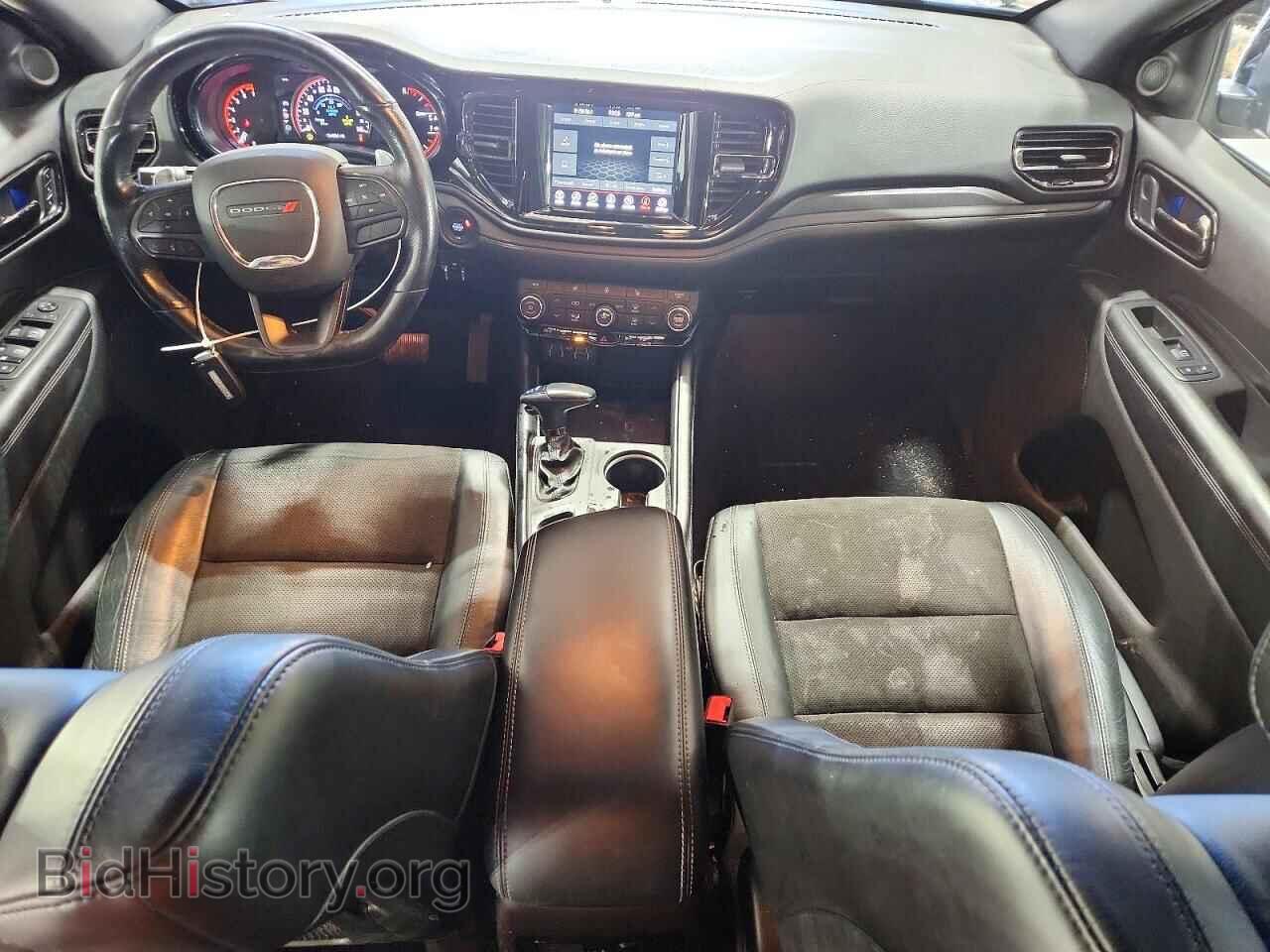 2021 DODGE DURANGO - VIN: 1C4RDJDG7MC575368 - Photo 8