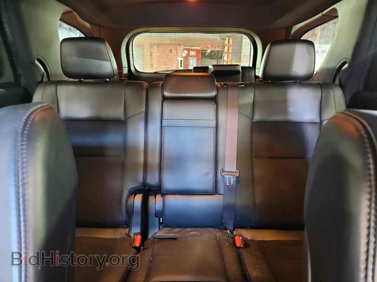 2021 DODGE DURANGO - VIN: 1C4RDJDG7MC575368 - Photo 10