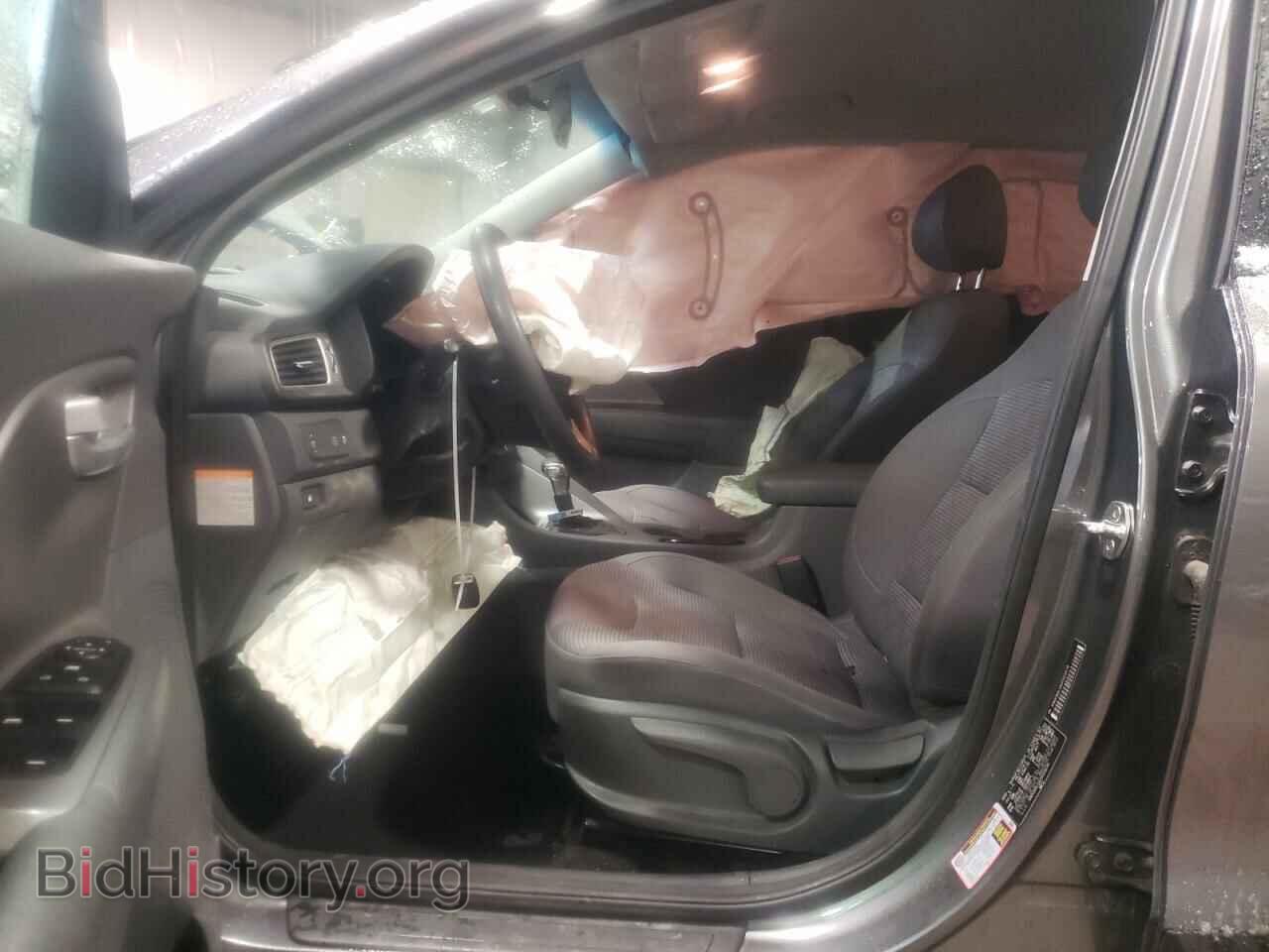 2018 KIA NIRO - VIN: KNDCB3LC6J5125670 - Фото 7