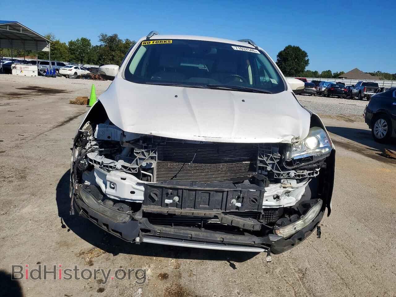 2014 FORD ESCAPE - VIN: 1FMCU0J99EUE34184 - Photo 5