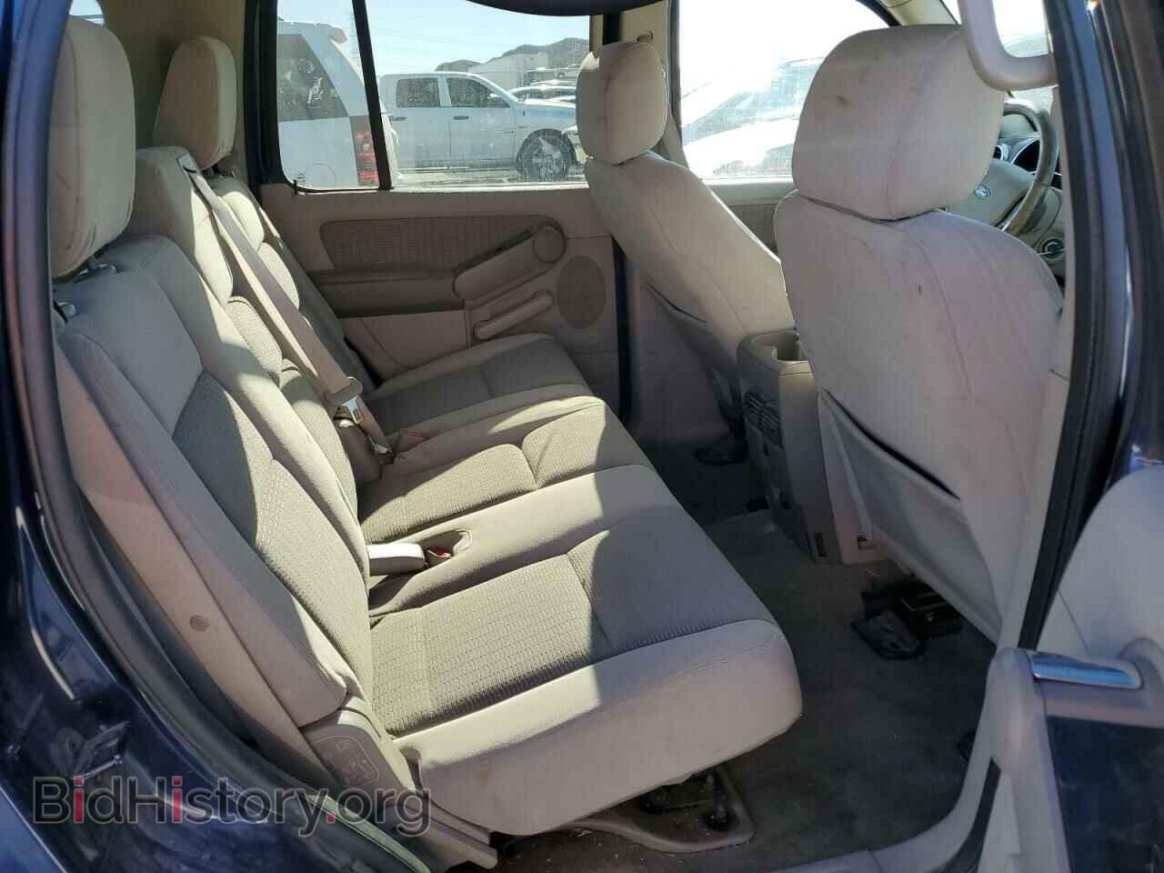 2006 FORD EXPLORER - VIN: 1FMEU73E26UB35598 - Фото 11