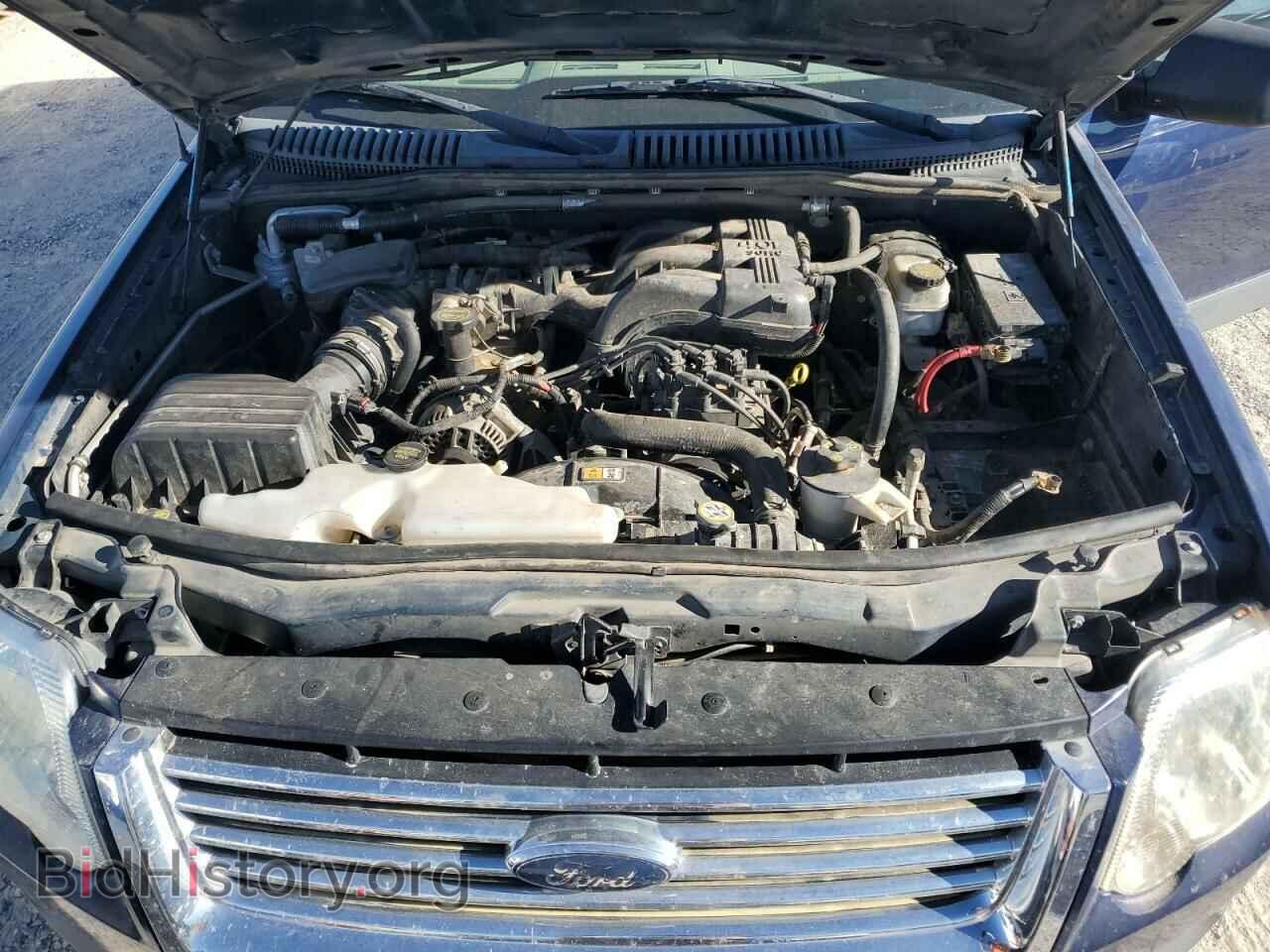 2006 FORD EXPLORER - VIN: 1FMEU73E26UB35598 - Фото 12