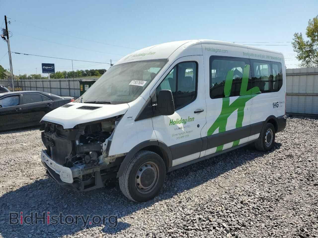Фотография 1FBZX2CM2KKB60969 - FORD TRANSIT 2019