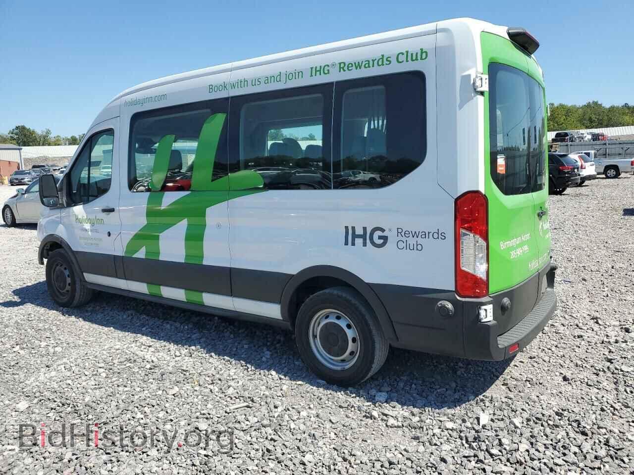 2019 FORD TRANSIT - VIN: 1FBZX2CM2KKB60969 - Фото 2