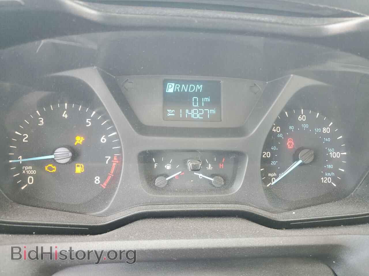 2019 FORD TRANSIT - VIN: 1FBZX2CM2KKB60969 - Фото 9