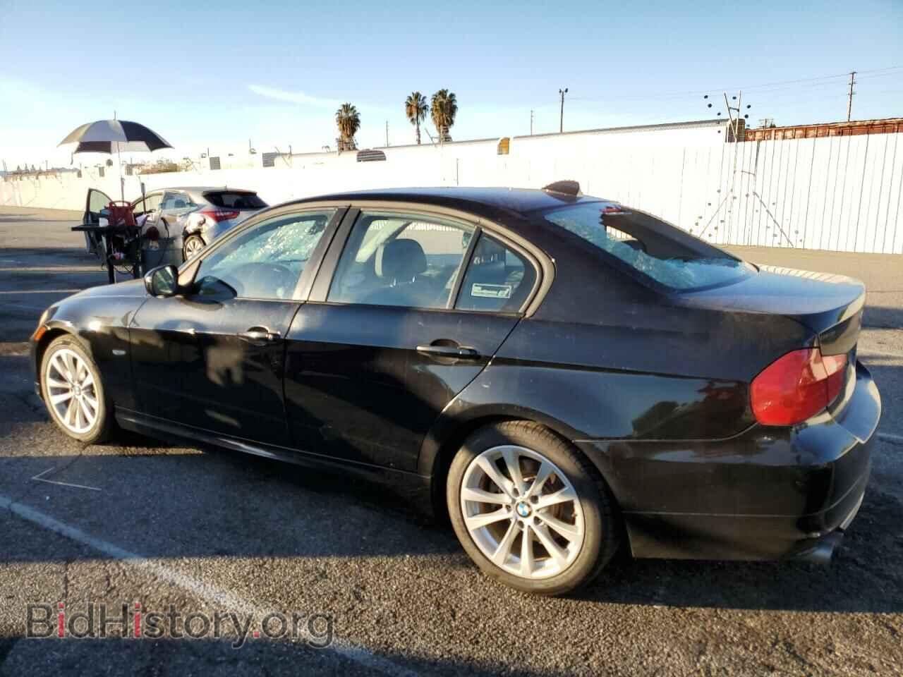 2011 BMW 3 SERIES - VIN: WBAPH5G59BNM76899 - Фото 2