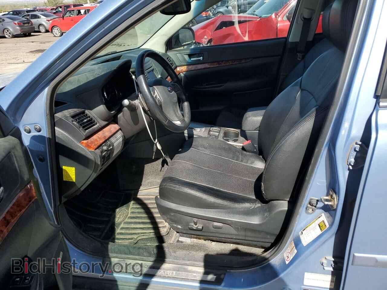 2012 SUBARU OUTBACK - VIN: 4S4BRBKC5C3229032 - Фото 7