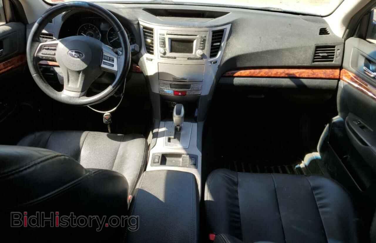 2012 SUBARU OUTBACK - VIN: 4S4BRBKC5C3229032 - Фото 8