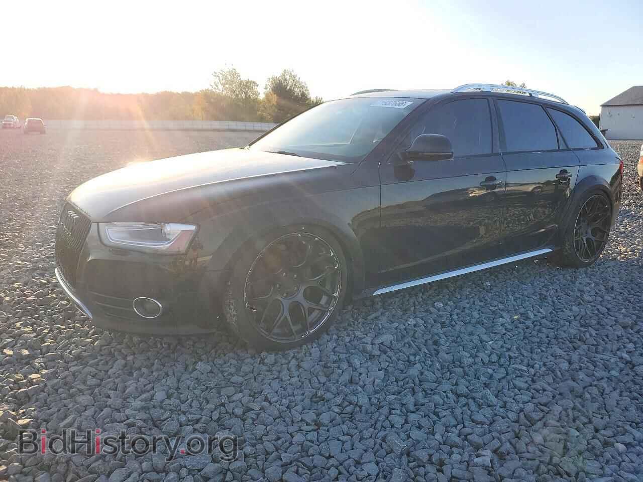 Фотография WA1UFAFL0EA008182 - AUDI A4 2014