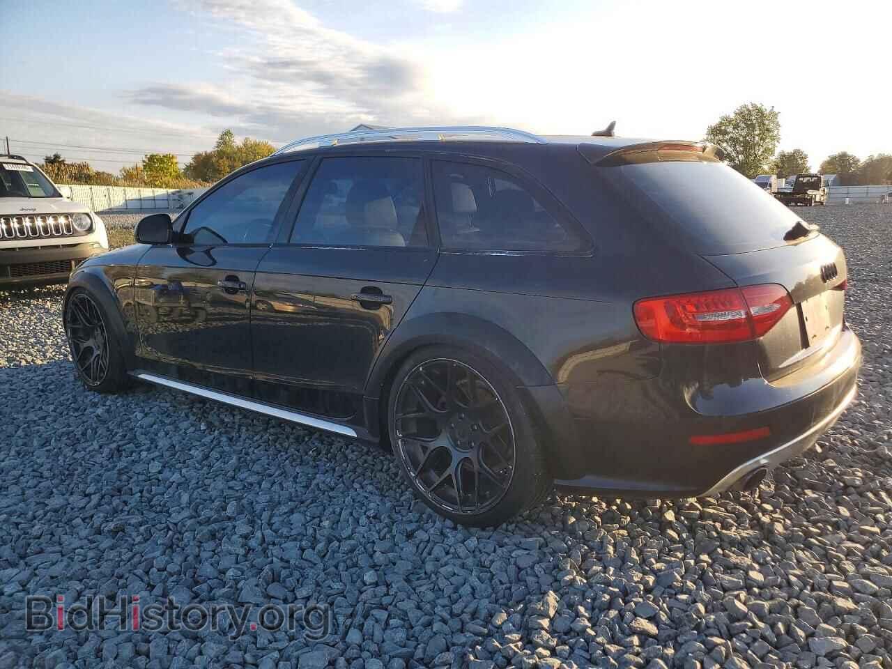 2014 AUDI A4 - VIN: WA1UFAFL0EA008182 - Photo 2