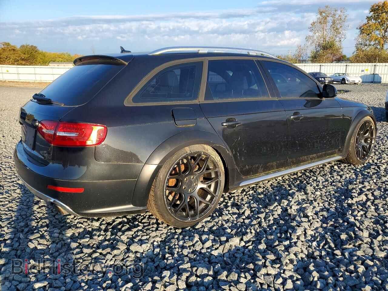 2014 AUDI A4 - VIN: WA1UFAFL0EA008182 - Photo 3