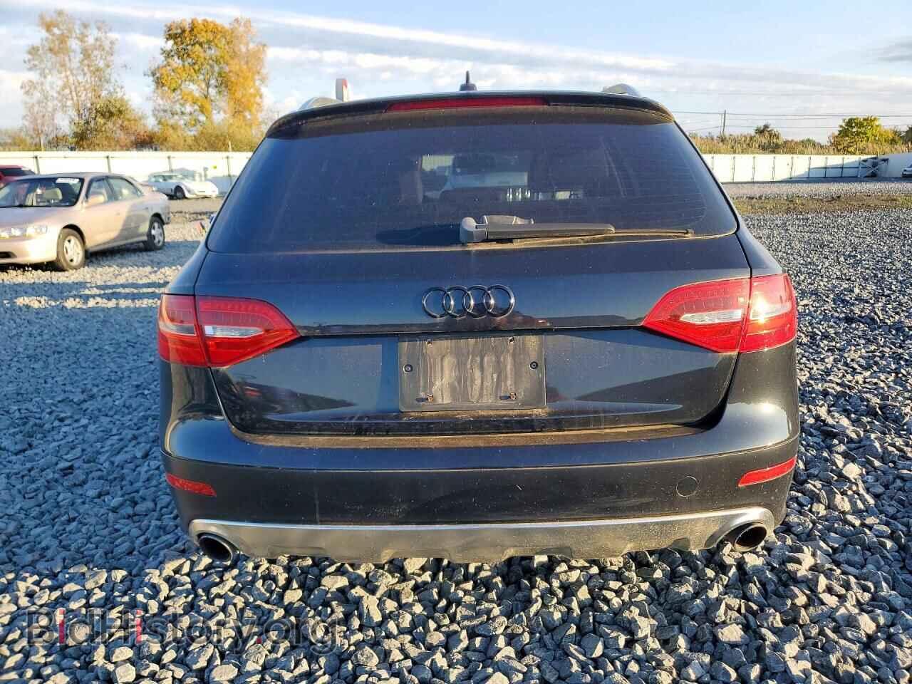 2014 AUDI A4 - VIN: WA1UFAFL0EA008182 - Photo 6