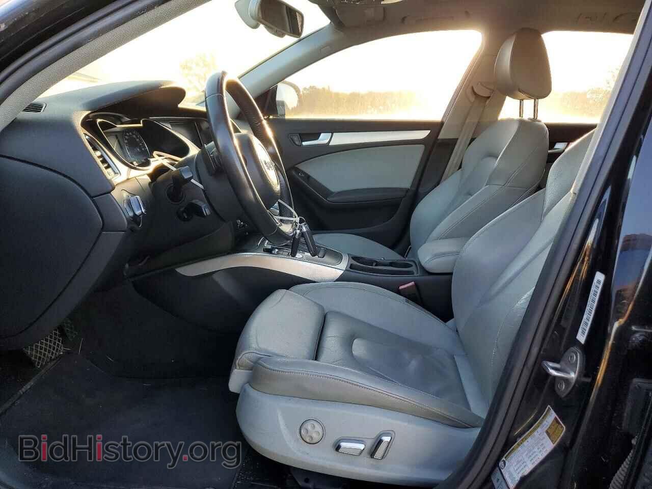 2014 AUDI A4 - VIN: WA1UFAFL0EA008182 - Photo 7