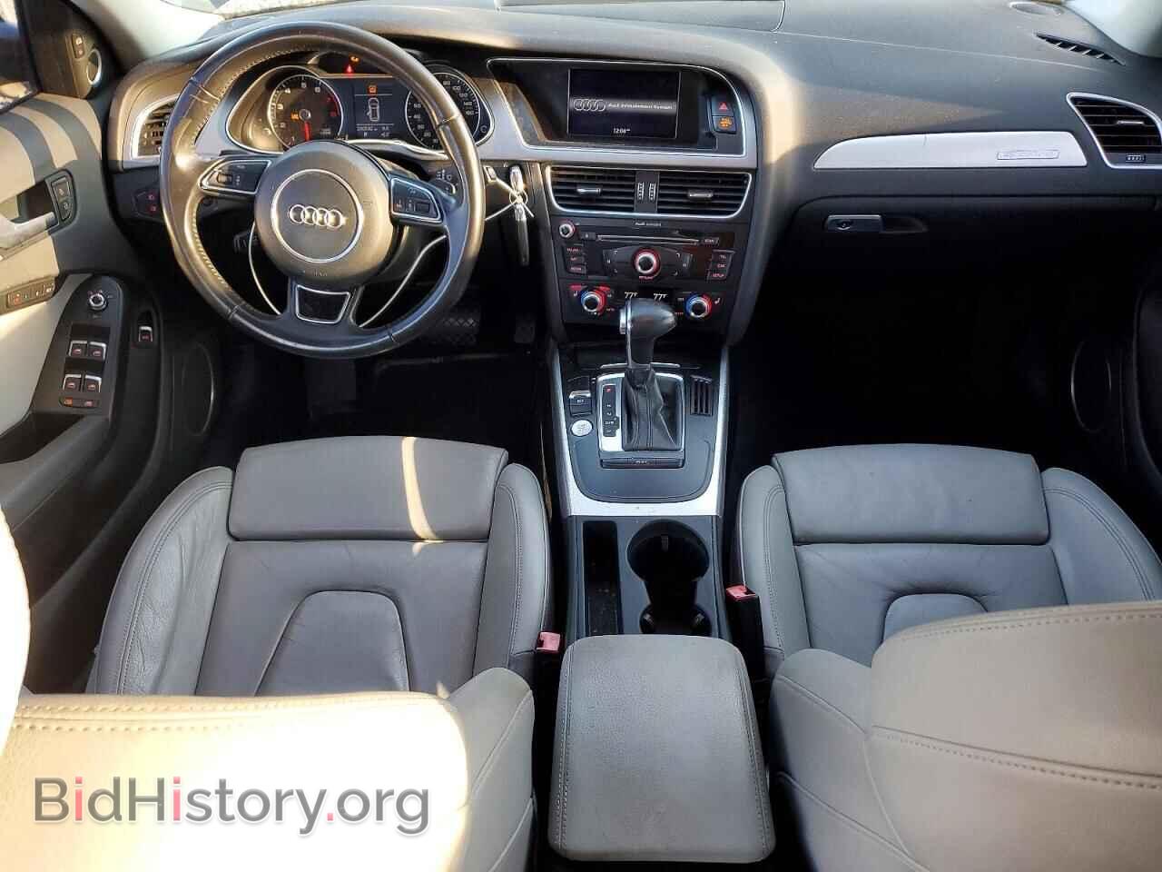 2014 AUDI A4 - VIN: WA1UFAFL0EA008182 - Photo 8